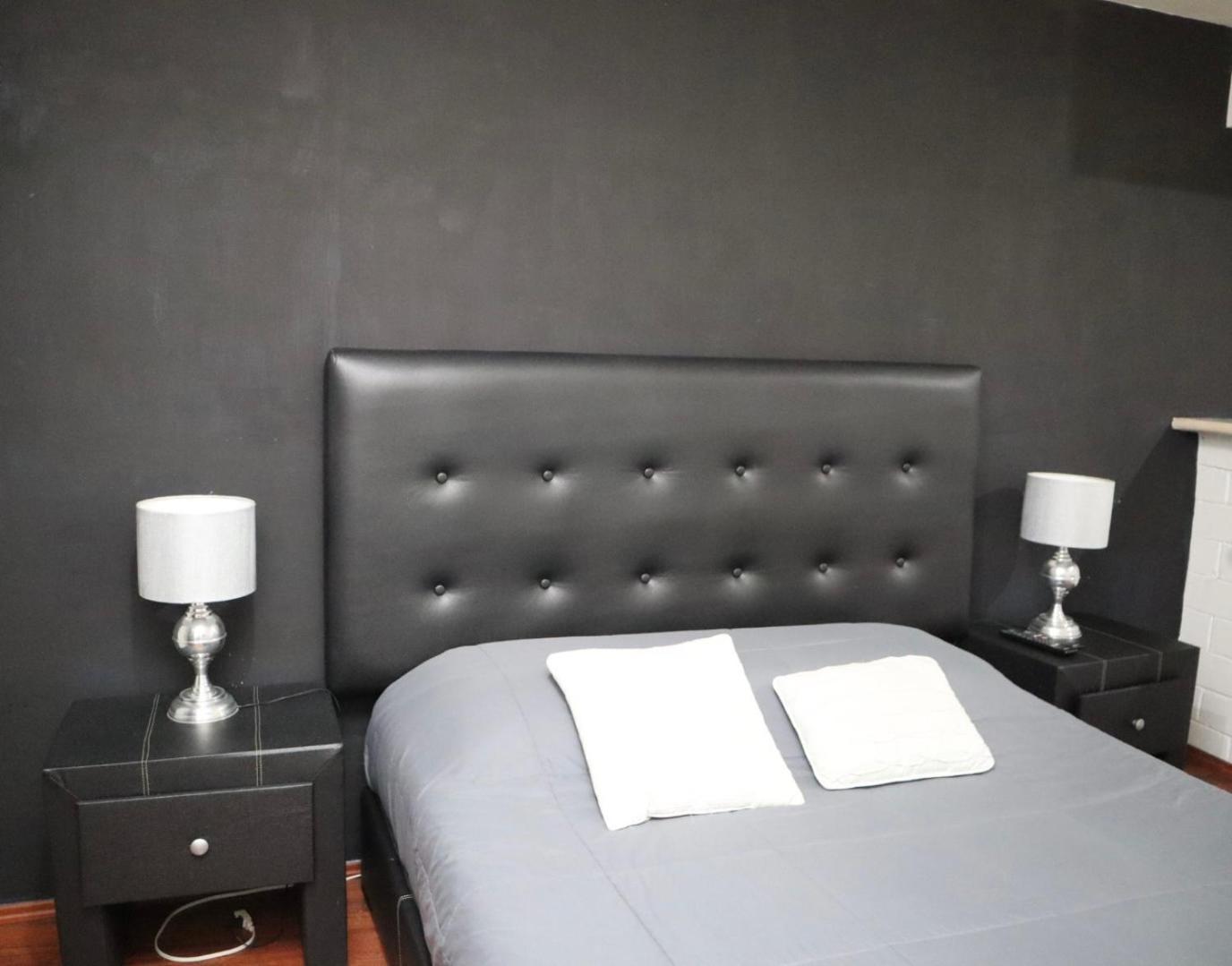 Super Suite Con Bano Y Cocina Excelente Ubicacion Mexiko-Stadt Exterior foto