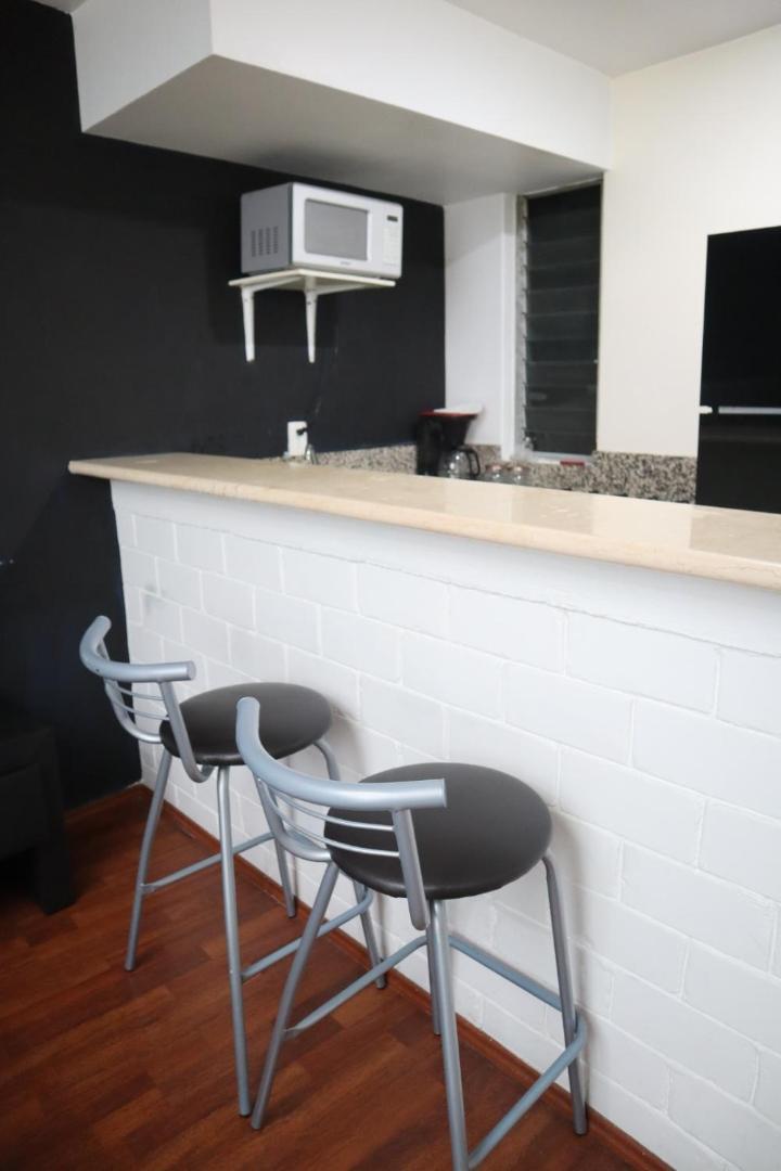 Super Suite Con Bano Y Cocina Excelente Ubicacion Mexiko-Stadt Exterior foto