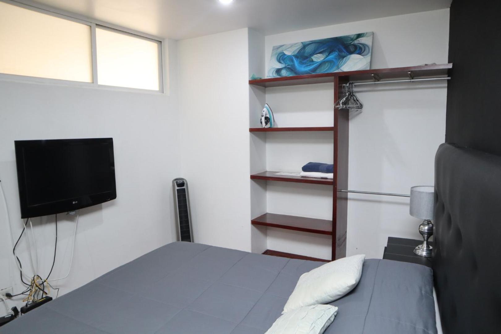 Super Suite Con Bano Y Cocina Excelente Ubicacion Mexiko-Stadt Exterior foto