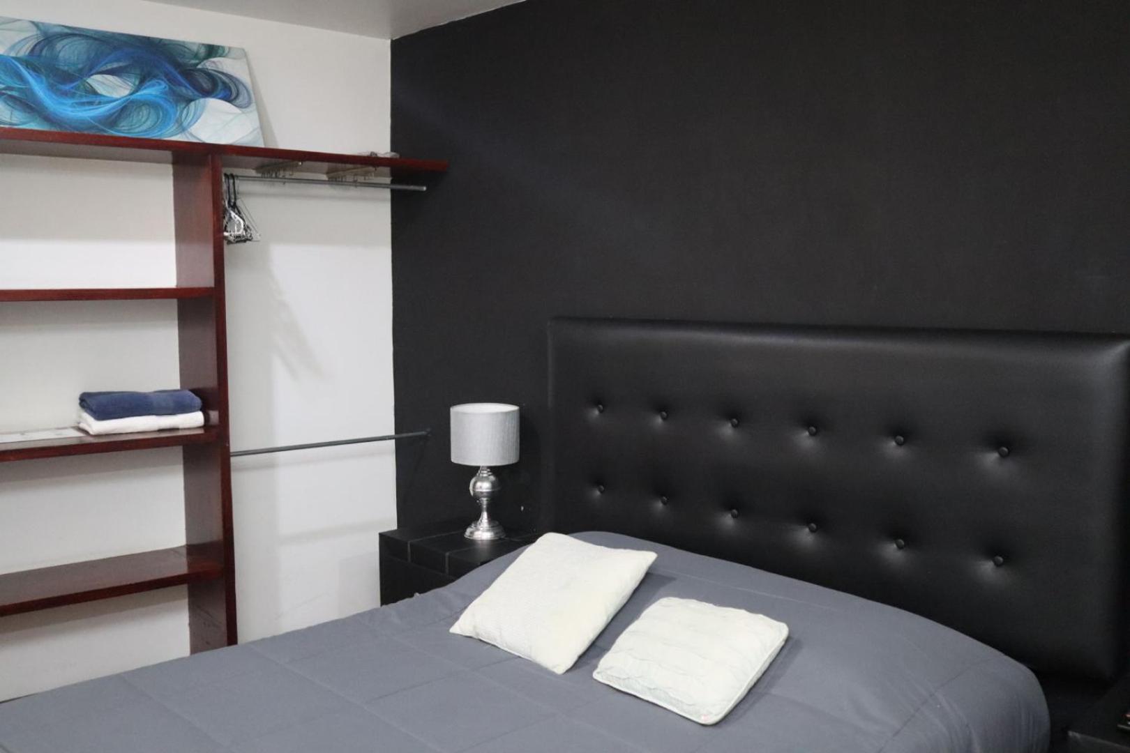 Super Suite Con Bano Y Cocina Excelente Ubicacion Mexiko-Stadt Exterior foto