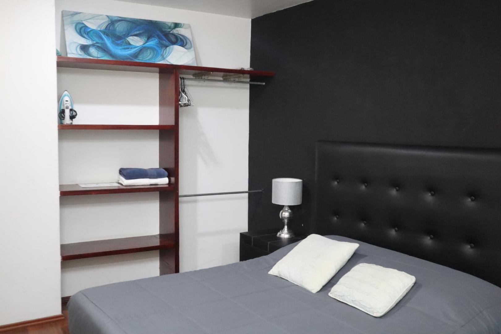 Super Suite Con Bano Y Cocina Excelente Ubicacion Mexiko-Stadt Exterior foto